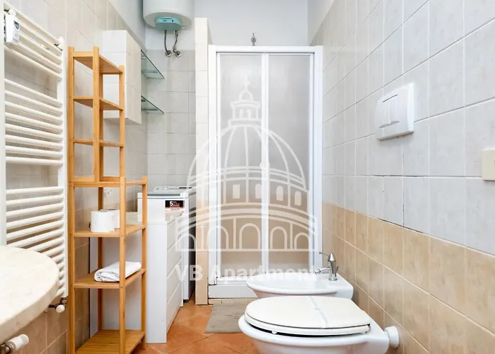 Vatican-balduina Appartement *