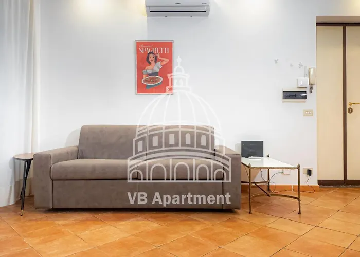 Appartement Vatican-balduina *