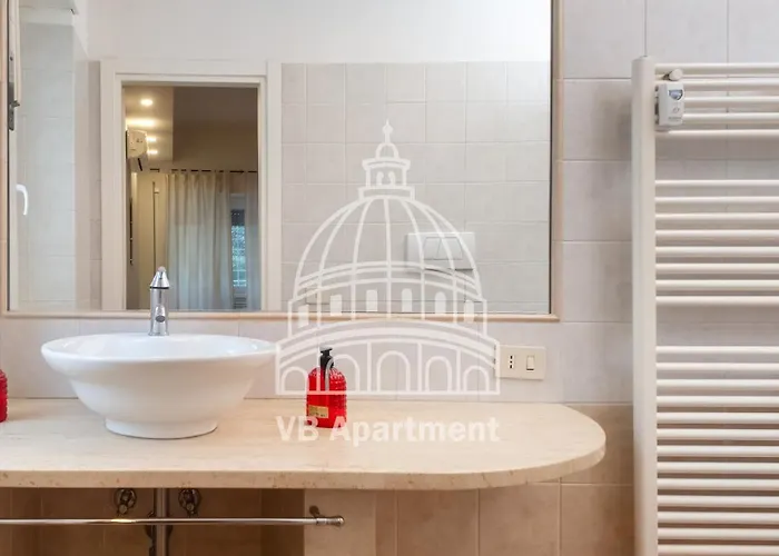 Vatican-balduina Appartement Rome