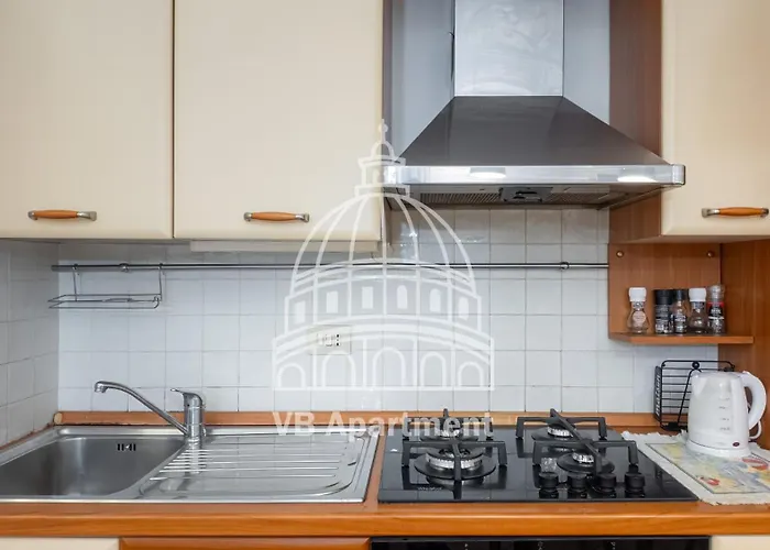 Vatican-balduina Appartement