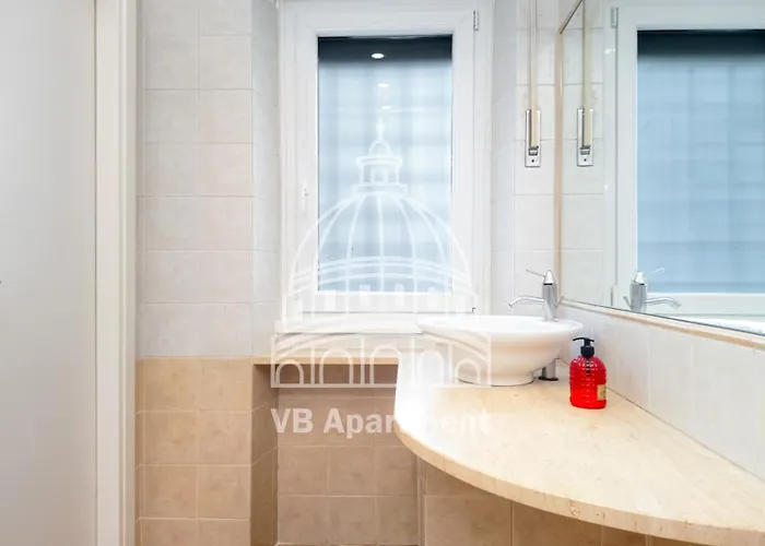 Vatican-balduina Appartement *