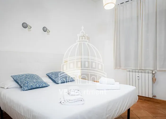 Vatican-balduina Appartement