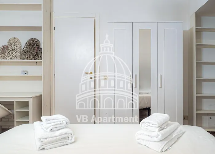 Appartement Vatican-balduina