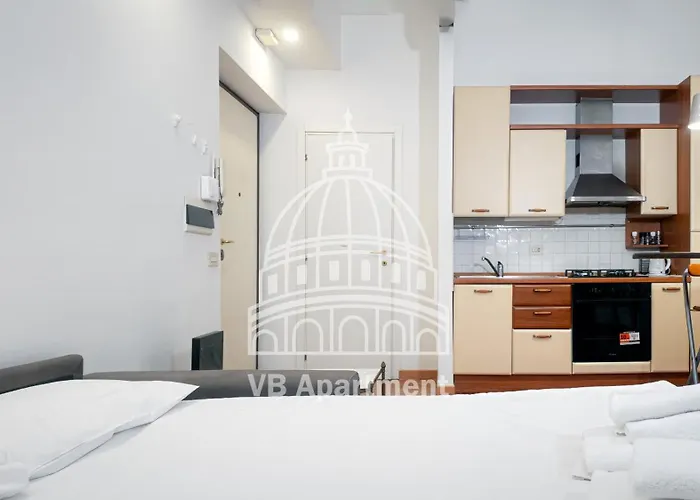 Appartement Vatican-balduina *