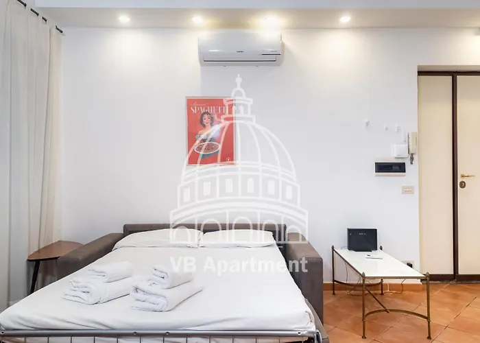 Vatican-balduina Appartement Rome