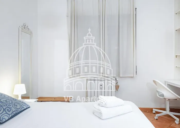Appartement Vatican-balduina Rome