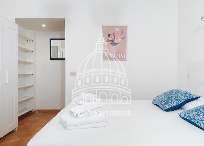 Vatican-balduina Appartement *