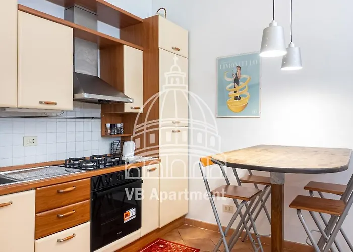 Appartement Vatican-balduina Rome