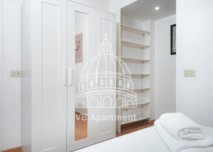 Appartement Vatican-balduina